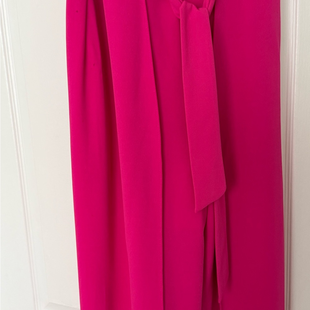 Elegant Pink Women's Skirt